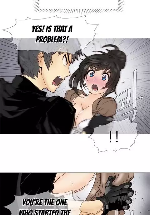 Household Affairs Ch.1-36