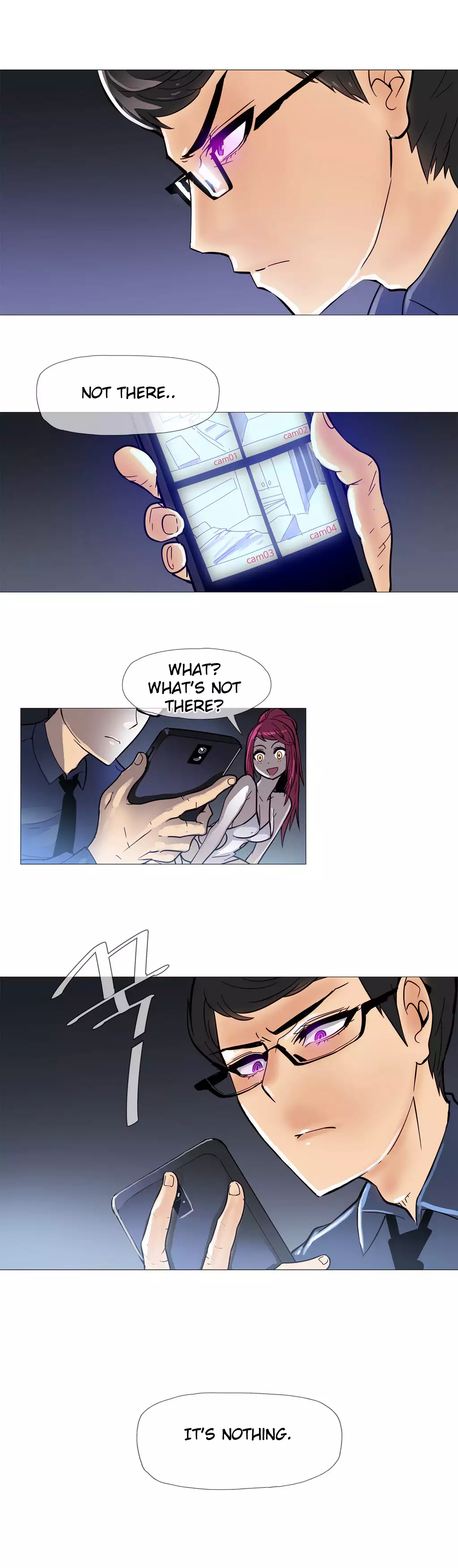 Household Affairs Ch.1-27