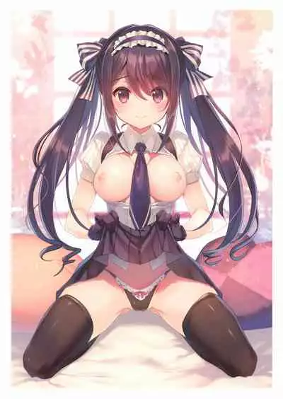 [Various] URIBOU Zakka Ten Pants Tokkagata Gashuu「Under wears 3 PINK LABEL」