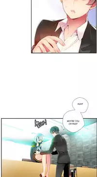 [Juder] Lilith`s Cord Ch.1-15 (English) (Ongoing)