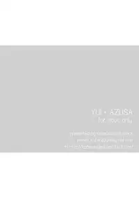 [Koterabyte (Kotera)] YUI × AZUSA (K-ON!) [Digital]