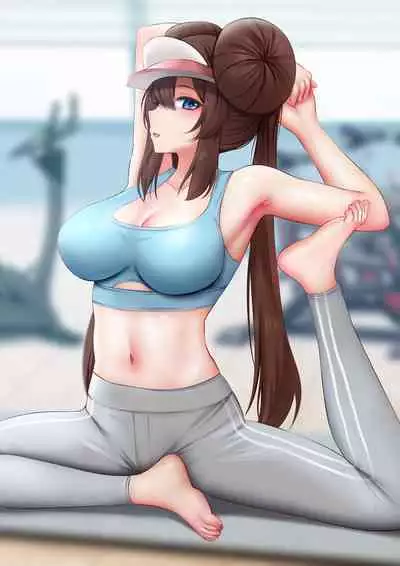 Champion no Yoga Lesson