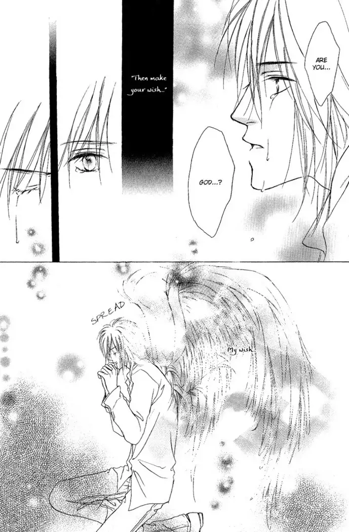 White and black - Misasagi Kuniko - Ch01 / Ch08