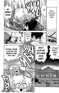 [Aro Hiroshi] Futaba-kun Change Vol.3 [English]