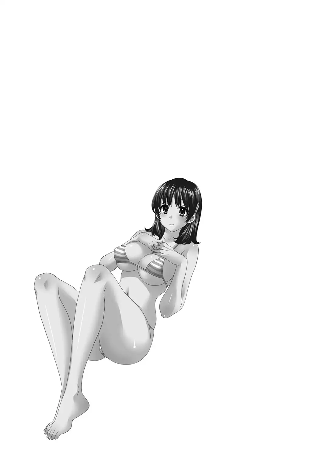 Niizuma Osenaka Nagashimasu 2 Ch. 9-16