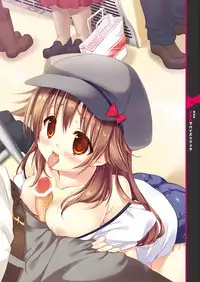 [Triangle!] Paizuri Fella no Aru Nichijou [Digital]