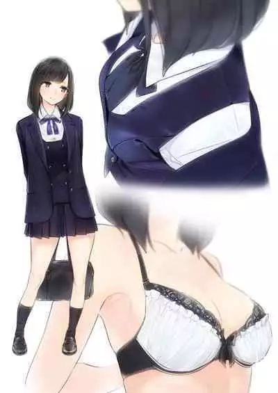 (C93) [Zero Grafitty (Amamitsuki)] Appealingirls01