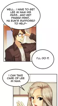 My Office Ch.1-16 (English) (Ongoing)