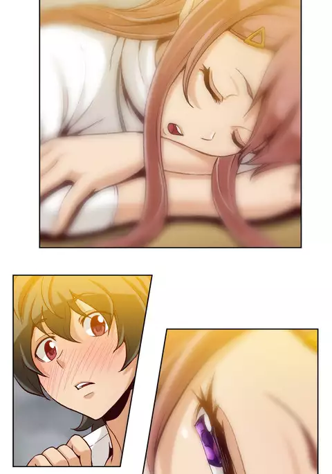 Secret Folder Ch.1-16