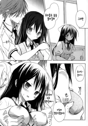 Candy Puff Shokai Genteiban + Mini Gashuu