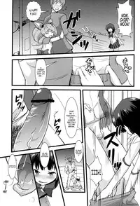 (C81) [Jack Dou (Jack)] Please Love Us (Sailor Moon) [English] {maipantsu}