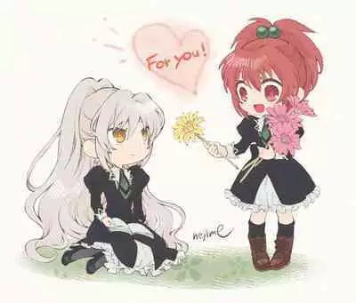 [Nejirin] Shizuma-sama to Nagisa-chan Manga (Strawberry Panic)