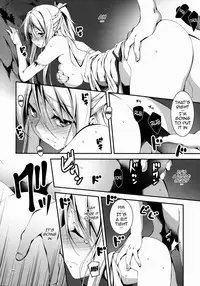 (COMIC1☆8) [Kikurage-ya (Kikurage)] Kuro no Ryman to Kishi Yufia | The Salary Man in Black and the Knight Yufia [English] {doujin-moe.us}