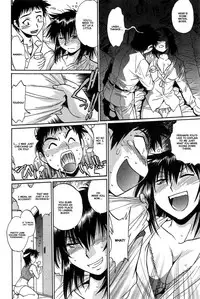 [Manabe Jouji] Kanojo de Ippai 1 Ch. 3 [English] [Ochimusha]
