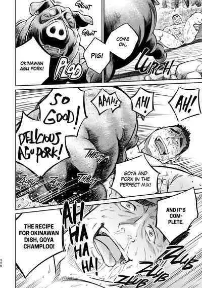 Okinawa Slave Island