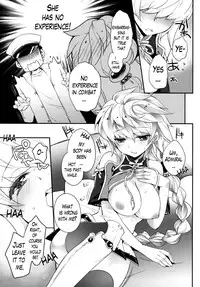 (C87) [ARESTICA (Ariko Youichi)] Katyouhuuei (Kantai Collection -KanColle-) [English] [Lazarus H]