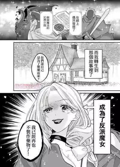 Tensei Majo wa Sono Kenzoku no Yokubou o Shiranai | 轉生魔女不知 從者的欲望