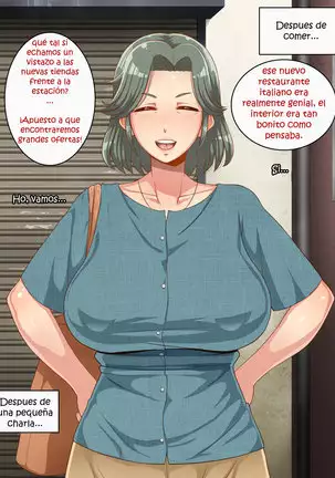 Mi madre Ore No Kaa-Chan