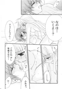 [Kohakura. (Kohaku.)] Happy Cherry 2 (Mahou Shoujo Lyrical Nanoha)