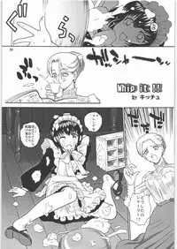 (C71) [Ganso Sonoda Ya (Sonoda Kenichi)] Megaton Punch 8