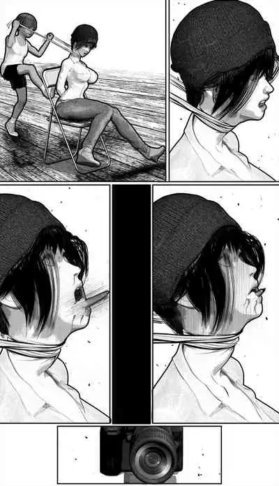 [kubi] snuff masturbation