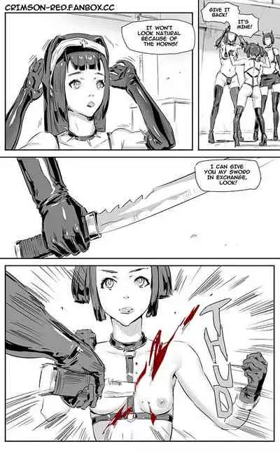 nuns vs demons (updated 2021)