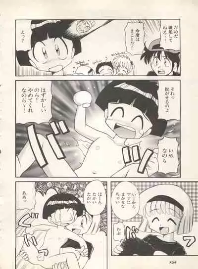 Shin Bishoujo Shoukougun 4 Houou hen