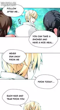 [Fantastic Whale] Twin Slave Ch.1-32 (English) (Ongoing)