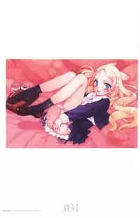 [Littlewitch (Oyari Ashito)] ART GALLERY 9 NINE パンフレット