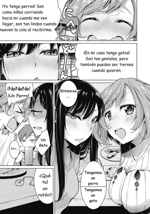 Una cómoda vida de un "dueño" de mascotas