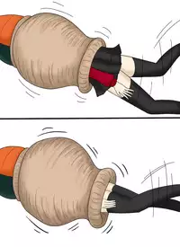 セルの丸呑み吸収