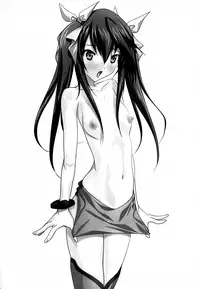 (COMIC1☆5) [IRODORI (SOYOSOYO)] H'I,S (Infinite Stratos) [English] =TV=