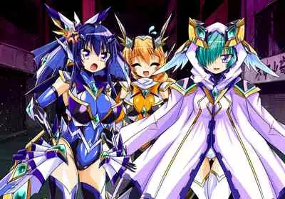 [ULTRA ONE (Zest)] Seirei Senki Arian Lord Chapter 01: Homura Anzu