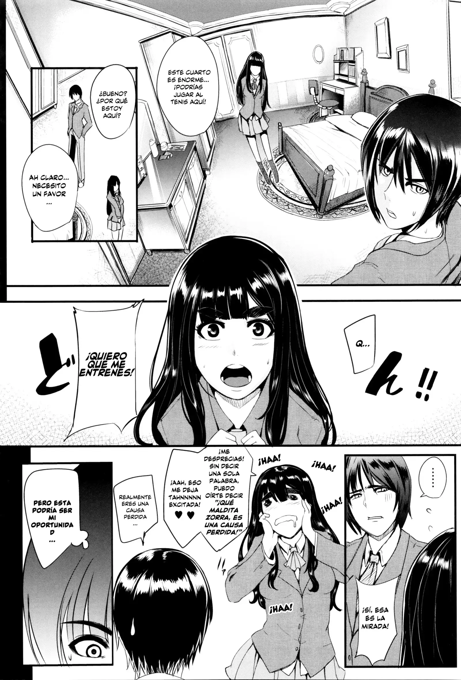 Gamandekinai Mesuana 1-2