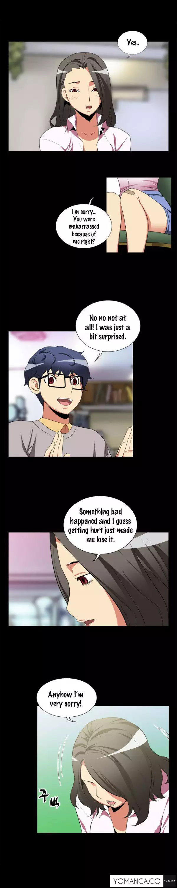 Love Parameter Ch.1-10