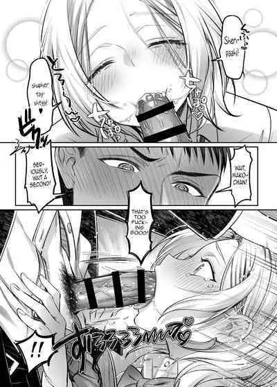 Shoshinsha Josou Danshi ni Osowarete Mita!?