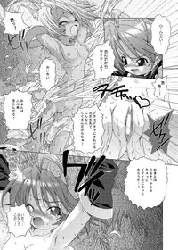 [DiGiEL (Yoshinaga Eikichi)] BlanBrulee (Futari wa Precure) [Digital]