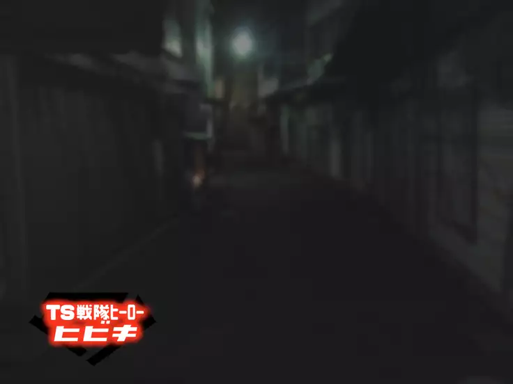 TS Sentai Hero Hibiki