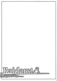 (C90) [Sago-jou (Seura Isago)] Raiders! -Highland Village-