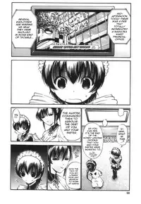 [Nishikawa Kou] Ageha no Otome - The Virgin of Ageha [English] [Brolen]