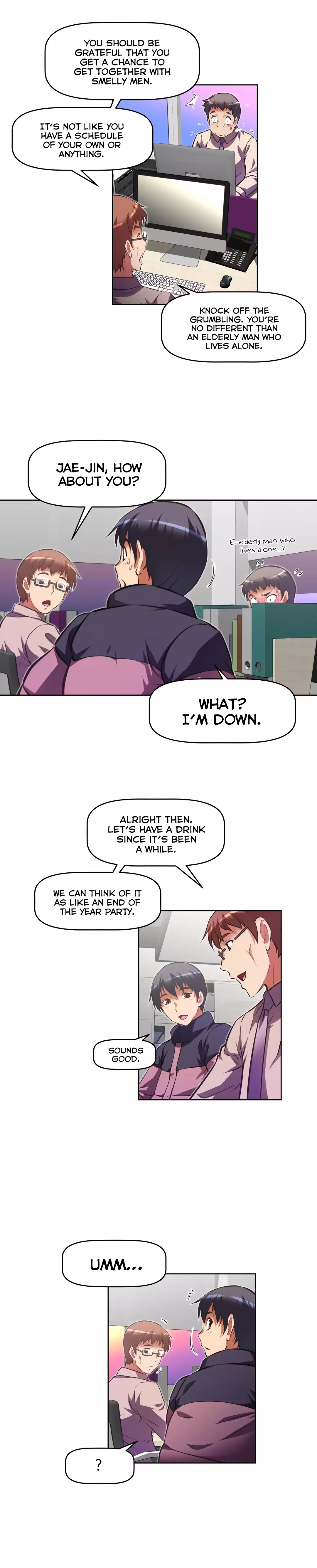 Brawling Go Ch.76-117