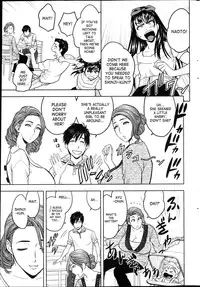 [Tatsunami Youtoku] Twin Milf Ch. 1-14+ Bangai Hen [English] [SaHa]