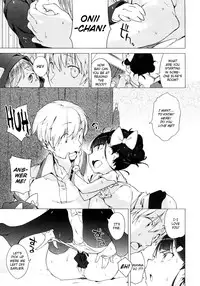 [Henreader] Imouto Control Ch. 3 (COMIC Megastore 2012-07) [English] =TV=