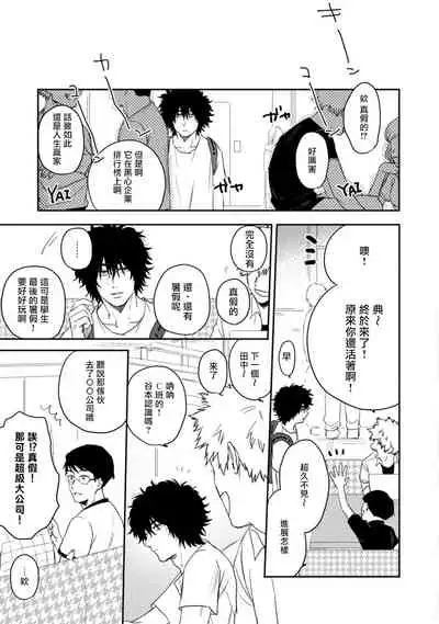 Ai, SUN SUN | 爱，SUN SUN Ch. 1-2