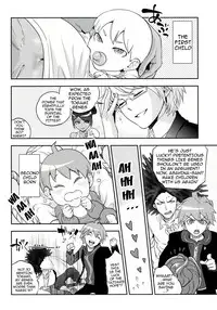 (C85) [Hougakuya (Tohzai, Namboku)] Aishiai Gakuen Seikatsu | Love-Making Academy Sex Activities (Danganronpa) [English] {doujin-moe.us}