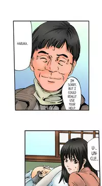 A Step-Father Aims His Daughter