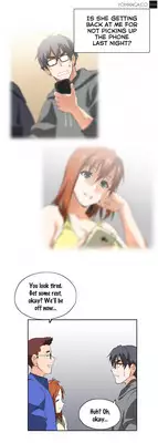 [Husky guy] SStudy Ch.0-36 (English) (YoManga) (Ongoing)