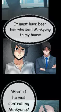 My Office Ch.1-38 (English) (Ongoing)