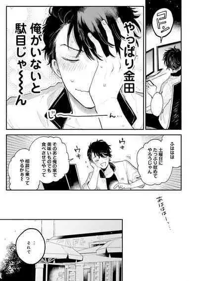 Senpai, Danjite Koi de wa! Brush Up