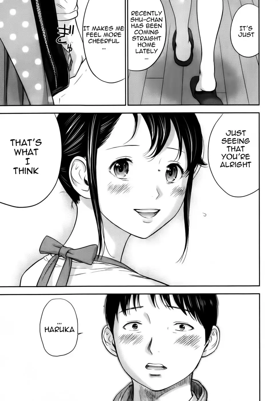 Netoraserare - Chapter 1-6